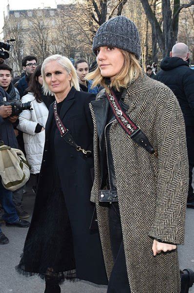 dior creative director|maria grazia chiuri daughter.